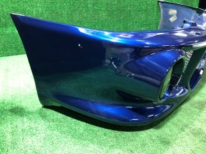 フロントバンパー Tommy Kaira SUBARU LEGACY OEM 57703AE140IT BH5 2000 BLUE 95H