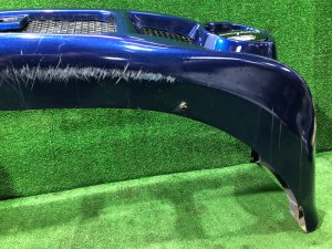 フロントバンパー Tommy Kaira SUBARU LEGACY OEM 57703AE140IT BH5 2000 BLUE 95H