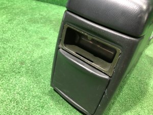 Porta-luvas e apoio de braço SUBARU LEGACY OEM 92111AE010ML BH5 2000 BLUE 95H