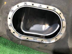 油箱 SUBARU LEGACY OEM 42012AE010 BH5 2000 EJ206 AT