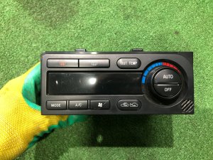 Climate control unit SUBARU LEGACY OEM 72311AE100 BH5 2000 EJ206 AT