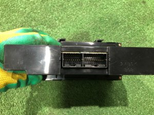 Climate control unit SUBARU LEGACY OEM 72311AE100 BH5 2000 EJ206 AT