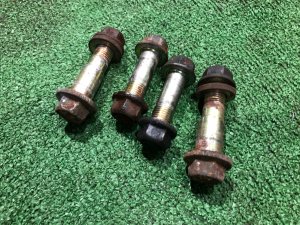 フロントキャンバーボルト SUBARU LEGACY OEM 20540AA090 BH5 2000 EJ206 AT