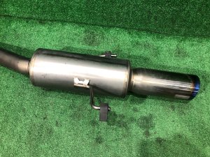 消音鼓 ganador SUBARU LEGACY OEM 44300AE030 BH5 2000 EJ206 AT