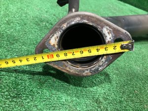 消音鼓 ganador SUBARU LEGACY OEM 44300AE030 BH5 2000 EJ206 AT