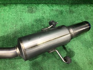 消音鼓 ganador SUBARU LEGACY OEM 44300AE030 BH5 2000 EJ206 AT