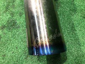 消音鼓 ganador SUBARU LEGACY OEM 44300AE030 BH5 2000 EJ206 AT