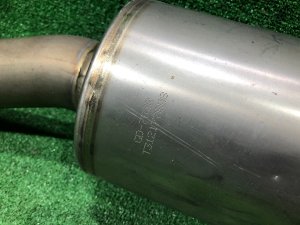 消音鼓 ganador SUBARU LEGACY OEM 44300AE030 BH5 2000 EJ206 AT