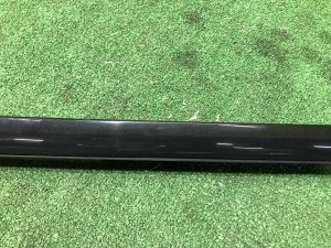 Window deflectors SUBARU LEGACY OEM 63531AE020 63531AE030 BH5 2000 BLUE 95H