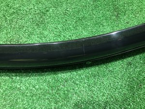 Window deflectors SUBARU LEGACY OEM 63531AE020 63531AE030 BH5 2000 BLUE 95H