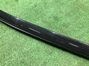 Window deflectors SUBARU LEGACY OEM 63531AE020 63531AE030 BH5 2000 BLUE 95H