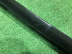 Window deflectors SUBARU LEGACY OEM 63531AE020 63531AE030 BH5 2000 BLUE 95H