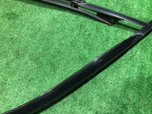 Window deflectors SUBARU LEGACY OEM 63531AE020 63531AE030 BH5 2000 BLUE 95H