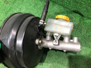 ブレーキマスターシリンダー SUBARU LEGACY OEM 26401AC180 26402AE190 BH5 2000 EJ206 AT