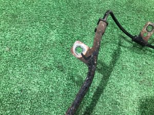 Датчик ABS задний левый SUBARU LEGACY OEM 27540AE050 BH5 2000 EJ206 AT