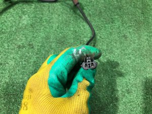 เซ็นเซอร์ ABS หลังขวา SUBARU LEGACY OEM 27540AE040 BH5 2000 EJ206 AT