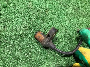 เซ็นเซอร์ ABS หลังขวา SUBARU LEGACY OEM 27540AE040 BH5 2000 EJ206 AT