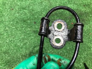 左フロントABSセンサー SUBARU LEGACY OEM 27540AE010 BH5 2000 EJ206 AT