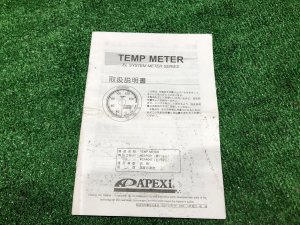 温度传感器 APEXI SUBARU LEGACY OEM 12345678 BH5 2000