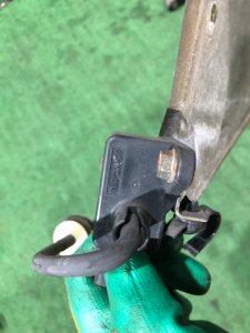 Sensor de presión diferencial del turbo SUBARU LEGACY OEM 22012AA120 BH5 2000 EJ206 AT