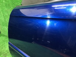 Дверь задняя левая SUBARU LEGACY OEM 60400AE410 BH5 2000 BLUE 95H