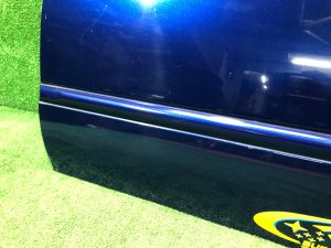 Дверь задняя левая SUBARU LEGACY OEM 60400AE410 BH5 2000 BLUE 95H