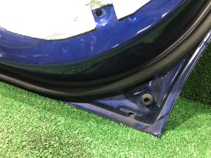 右リアドア SUBARU LEGACY OEM 60400AE400 BH5 2000 BLUE 95H
