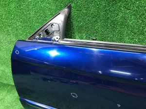 Дверь передняя левая SUBARU LEGACY OEM 60009AE010 BH5 2000 BLUE 95H