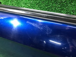 Дверь передняя левая SUBARU LEGACY OEM 60009AE010 BH5 2000 BLUE 95H