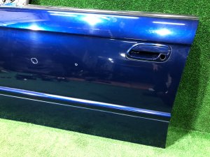 Дверь передняя левая SUBARU LEGACY OEM 60009AE010 BH5 2000 BLUE 95H