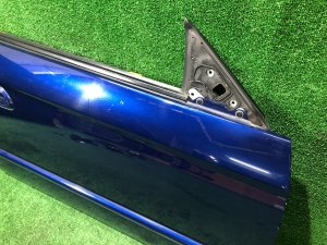右前门 SUBARU LEGACY OEM 60009AE000 BH5 2000 BLUE 95H