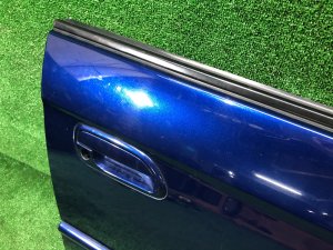 右前门 SUBARU LEGACY OEM 60009AE000 BH5 2000 BLUE 95H