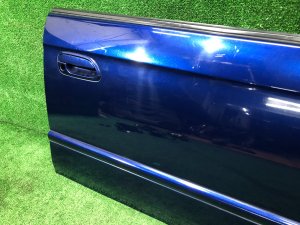 右前门 SUBARU LEGACY OEM 60009AE000 BH5 2000 BLUE 95H