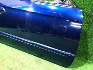 右前门 SUBARU LEGACY OEM 60009AE000 BH5 2000 BLUE 95H