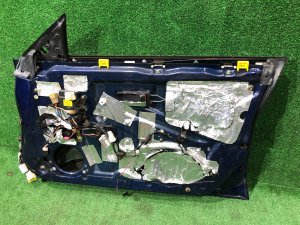 右前门 SUBARU LEGACY OEM 60009AE000 BH5 2000 BLUE 95H