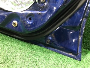 右前门 SUBARU LEGACY OEM 60009AE000 BH5 2000 BLUE 95H