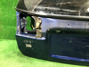 尾门 SUBARU LEGACY OEM 60800AE060 BH5 2000 BLUE 95H