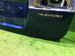 尾门 SUBARU LEGACY OEM 60800AE060 BH5 2000 BLUE 95H