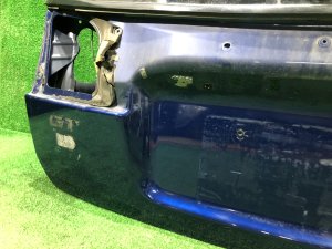 尾门 SUBARU LEGACY OEM 60800AE060 BH5 2000 BLUE 95H