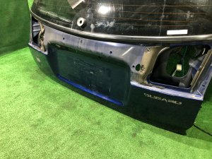 尾门 SUBARU LEGACY OEM 60800AE060 BH5 2000 BLUE 95H