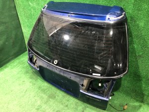 尾门 SUBARU LEGACY OEM 60800AE060 BH5 2000 BLUE 95H