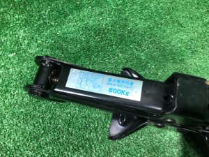 Jack SUBARU LEGACY OEM 97030FA070 BH5 2000