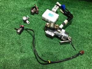 Canhão da ignição Комплект замков 57491AE541 SUBARU LEGACY
