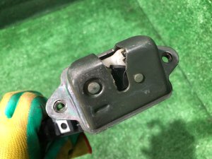 尾门锁 SUBARU LEGACY OEM 60319FA200 BH5 2000 BLUE 95H