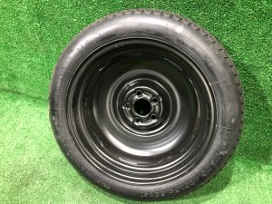 ล้ออะไหล่ Bridgestone T135/70 D16 SUBARU LEGACY OEM 12345678 BH5 2000