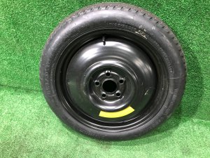 ล้ออะไหล่ Bridgestone T135/70 D16 SUBARU LEGACY OEM 12345678 BH5 2000
