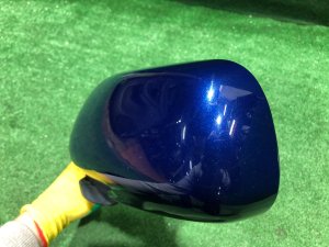 Espelho esquerdo SUBARU LEGACY OEM 91031AE032IT BH5 2000 BLUE 95H