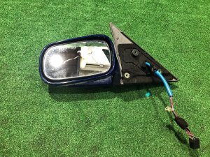 Espelho esquerdo SUBARU LEGACY OEM 91031AE032IT BH5 2000 BLUE 95H