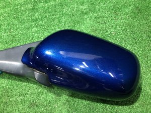 Espelho esquerdo SUBARU LEGACY OEM 91031AE032IT BH5 2000 BLUE 95H