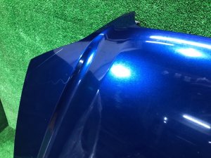 Bonnet SUBARU LEGACY OEM 57229AE030 BH5 2000 BLUE 95H